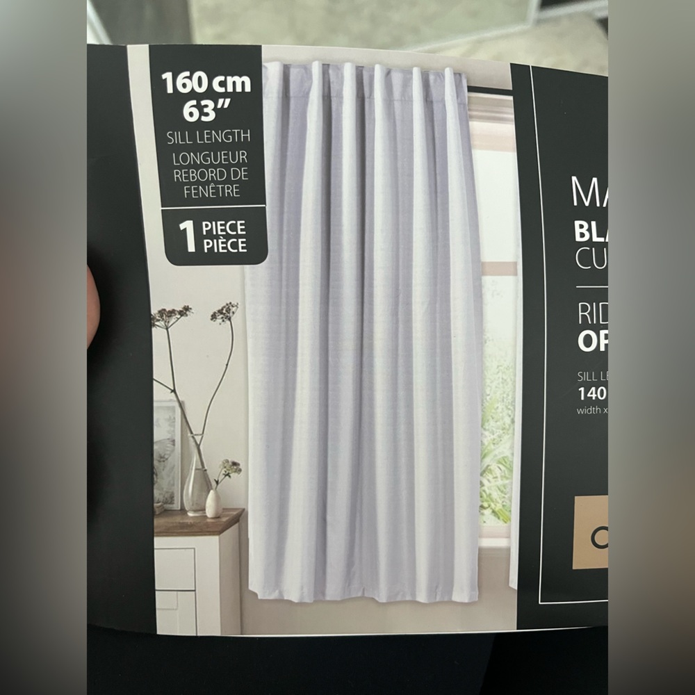🍄Matthew Blackout Curtains (2)